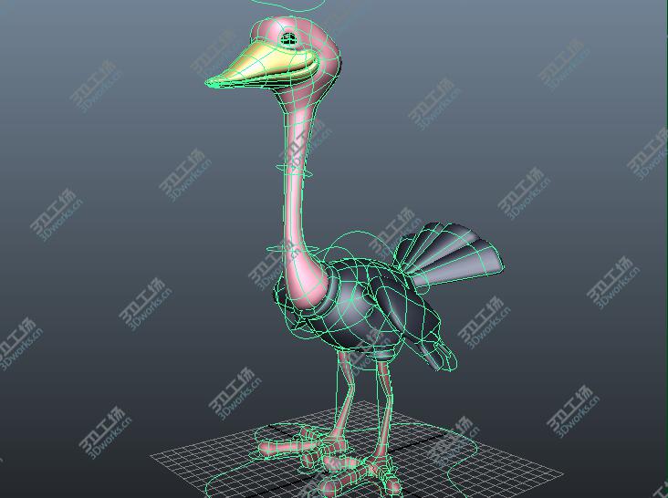 images/goods_img/202104091/Cartoon Animals Collection/3.jpg